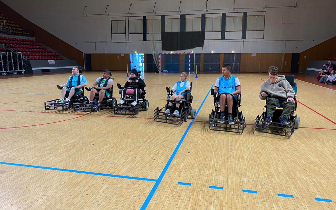 Journée multiactivité à Bayonne